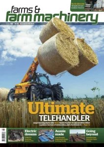 Farms and Farm Machinery - Is. 453 2025