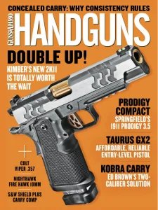 Handguns - 06/07 2025