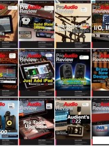 ProAudio Review - 2013 Full Year