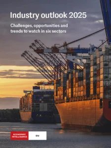 The Economist - Industry outlook 2025