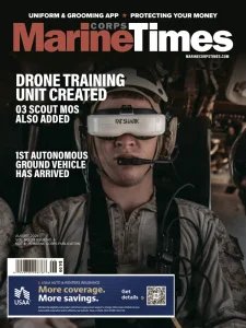 Marine Corps Times - 08.2026