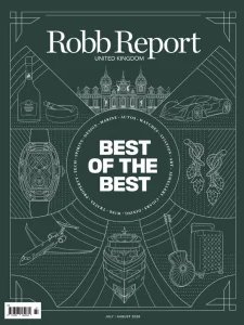 Robb Report UK - 07/08 2026