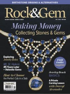 Rock & Gem - 05.2025