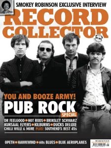 Record Collector - 05.2025