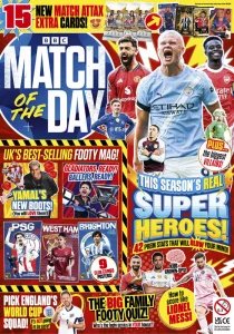 Match of the Day - 25.03.2026