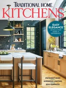 Traditional Home - Kitchens 2025