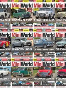 Mini World - 2017 Full Year