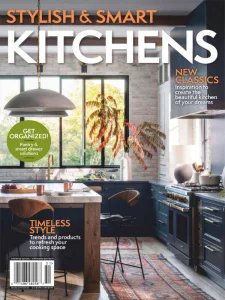 Stylish & Smart Kitchens 2025