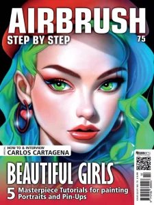 Airbrush Step by Step - Is 75 2025