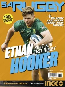 SA RUGBY - 04/05 2026