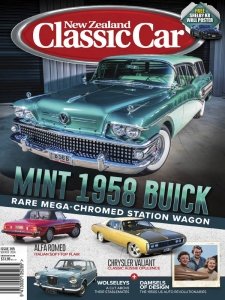 New Zealand Classic Car - 09/10 2024