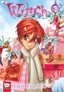 Disney W.I.T.C.H. - Is. 93 2026