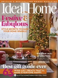 Ideal Home UK - 12.2025