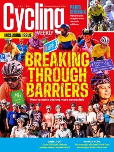 Cycling Weekly - 16.04.2026