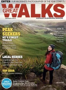 Great Walks - 06/07 2026