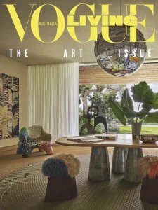 Vogue Living AU - 11/12 2025