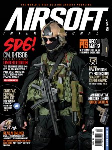 Airsoft International - Vol 15 Is. 13