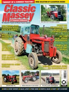 Classic Massey & Ferguson Enthusiast - 05/06 2025