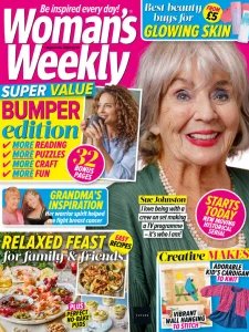 Woman's Weekly UK - 1.09.2026
