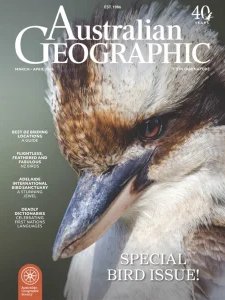 Australian Geographic - 03/04 2026