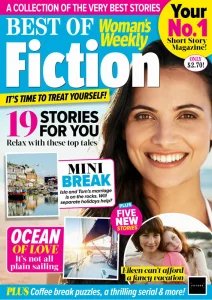 Best of Woman's Weekly Fiction - Is. 72 2026