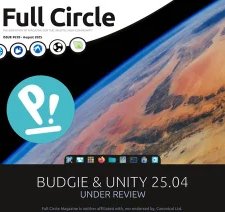 Full Circle - 08.2025