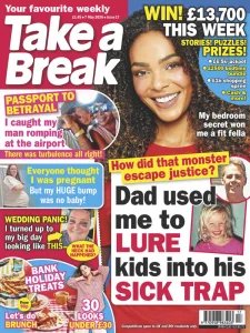 Take a Break Weekly - 7.05.2026