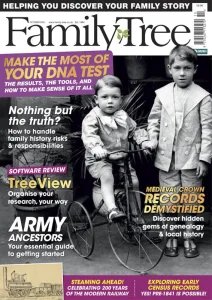 Family Tree UK - 10.2025