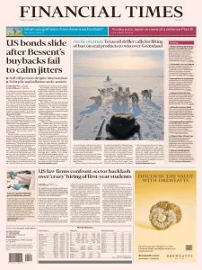 Financial Times USA - 21.08.2026