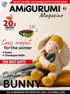 Fun Amigurumi - Is. 7 2023