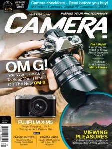 Australian Camera - Is. 430 2025