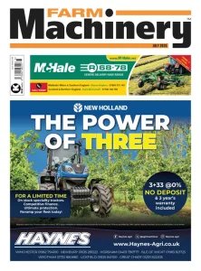 Farm Machinery - 07.2026