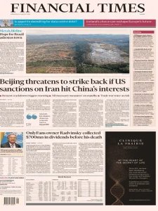 Financial Times EU - 26.08.2026