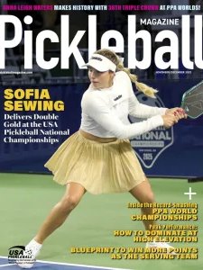 Pickleball - 11/12 2025