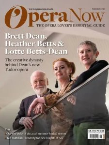 Opera Now - Summer 2026