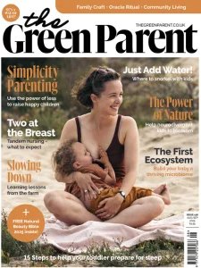 The Green Parent - 08/09 2025