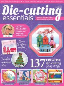 Die-Cutting Essentials - Is. 135 2025
