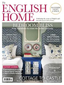 The English Home - 03.2025