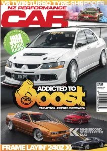 NZ Performance Car - 03/04 2026