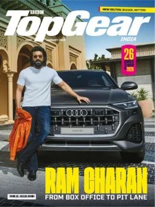 BBC Top Gear IN - 01.2026