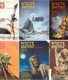 White Dwarf - 1979 Full Year Compilation