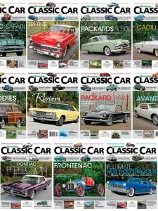 Hemmings Classic Car - 2016 Full Year