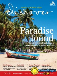 Discover Dubai - Summer 2015