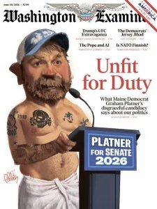 Washington Examiner - 06.10.2026