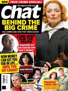 Chat Behind The Big Crime - Ed. 3 2025