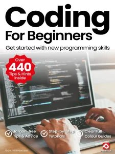 Coding For Beginners - 23rd Ed 2026