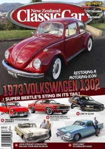 New Zealand Classic Car - 09/10 2026