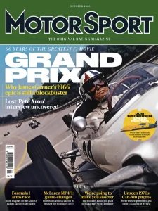 Motor Sport - 10.2026
