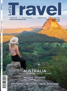 Let's Travel NZ - Autumn 2024