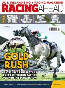 Racing Ahead - 07.2025